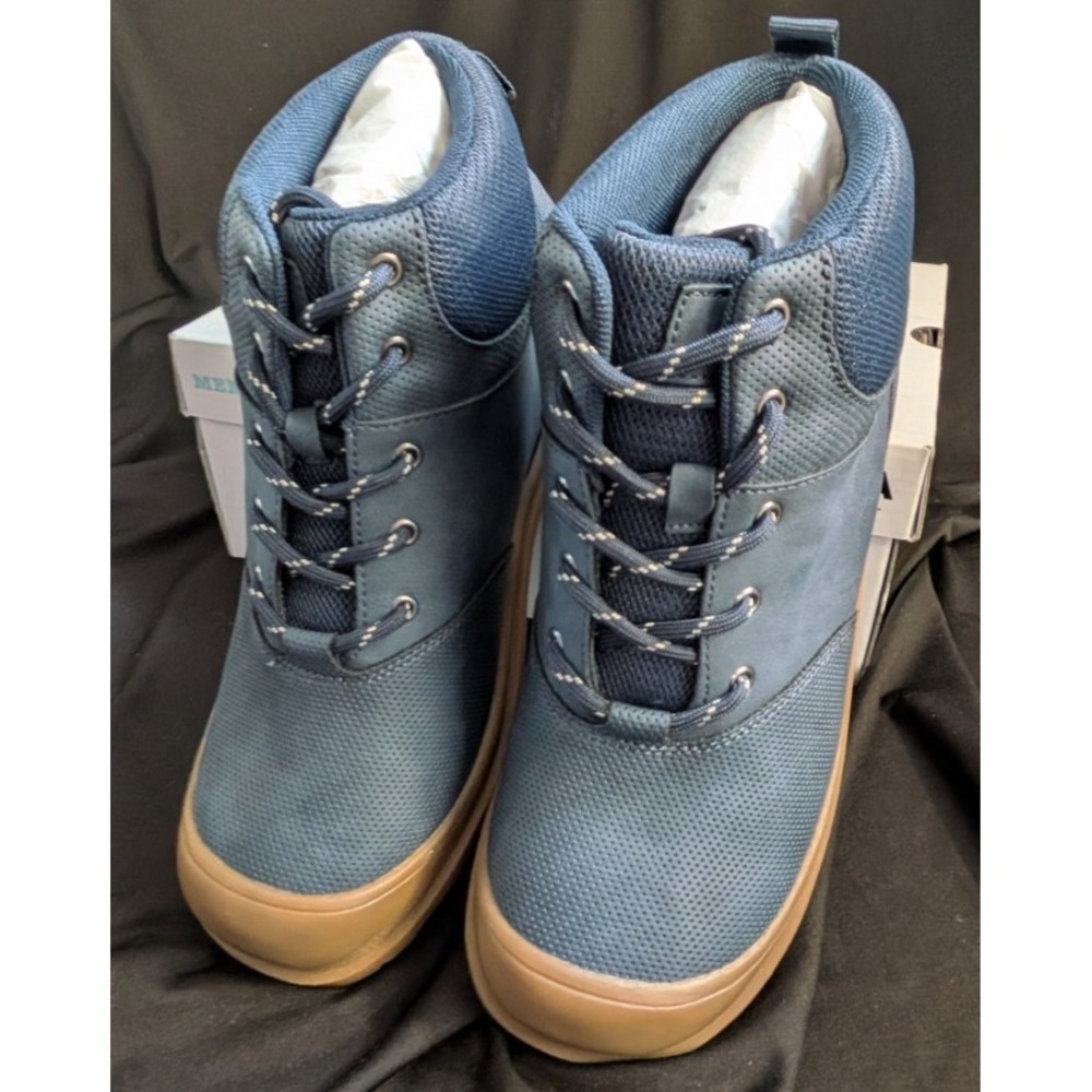 Sonoma Goods For Life® Nicco Kids BOYS Boots NEW Memory foam Size 5 NIB Shoes